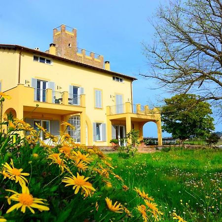 Casale Del Gelso Villa เจนซาโน ดิ โรมา ภายนอก รูปภาพ