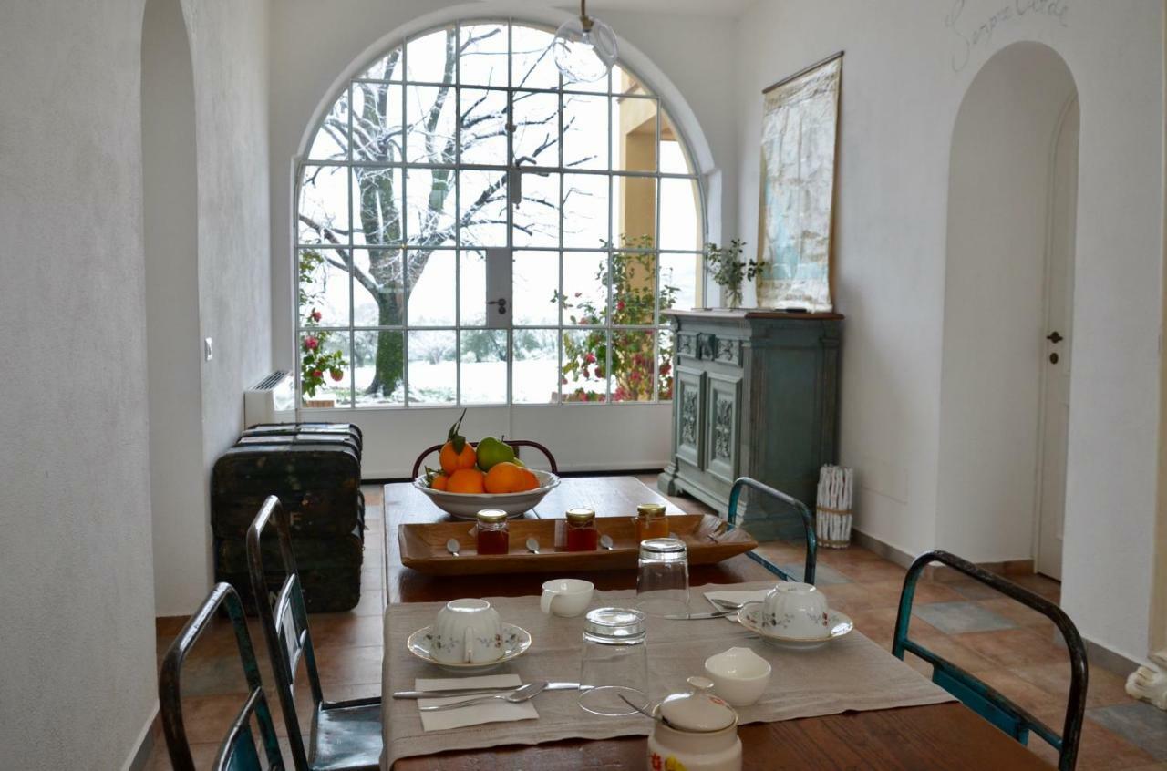Casale Del Gelso Villa เจนซาโน ดิ โรมา ภายนอก รูปภาพ