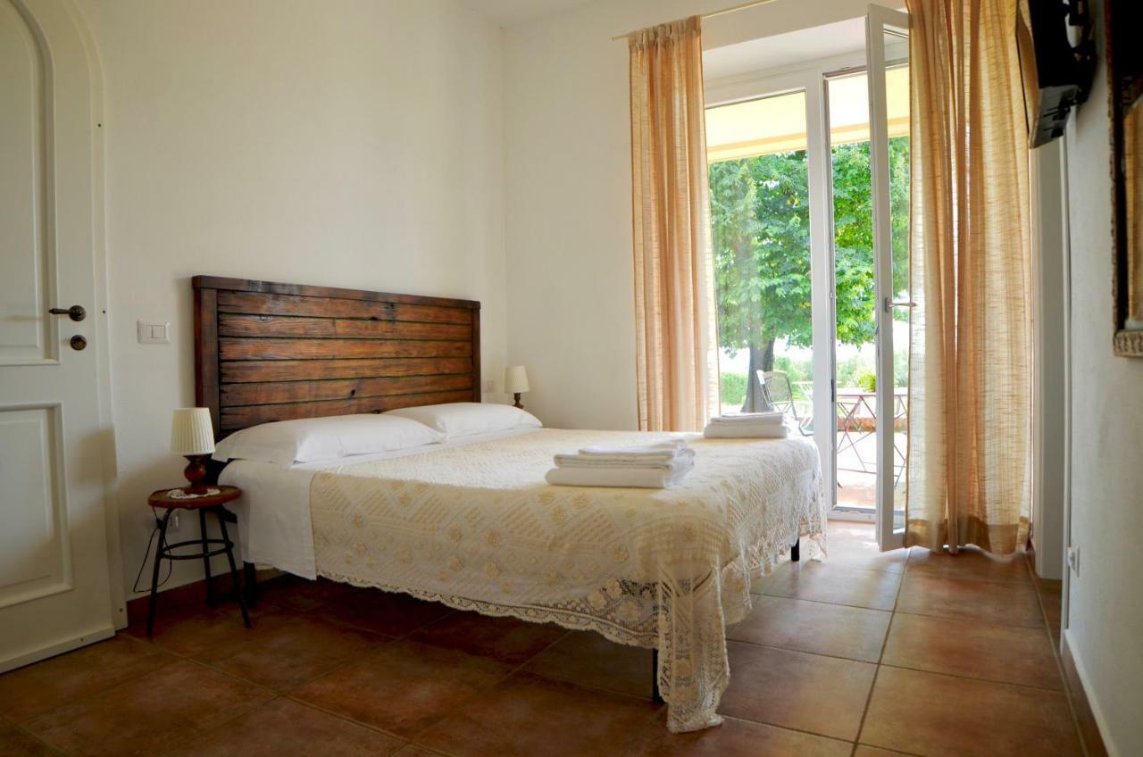 Casale Del Gelso Villa เจนซาโน ดิ โรมา ภายนอก รูปภาพ