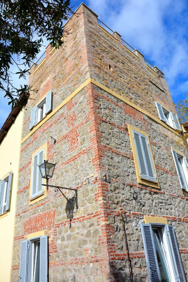 Casale Del Gelso Villa เจนซาโน ดิ โรมา ภายนอก รูปภาพ