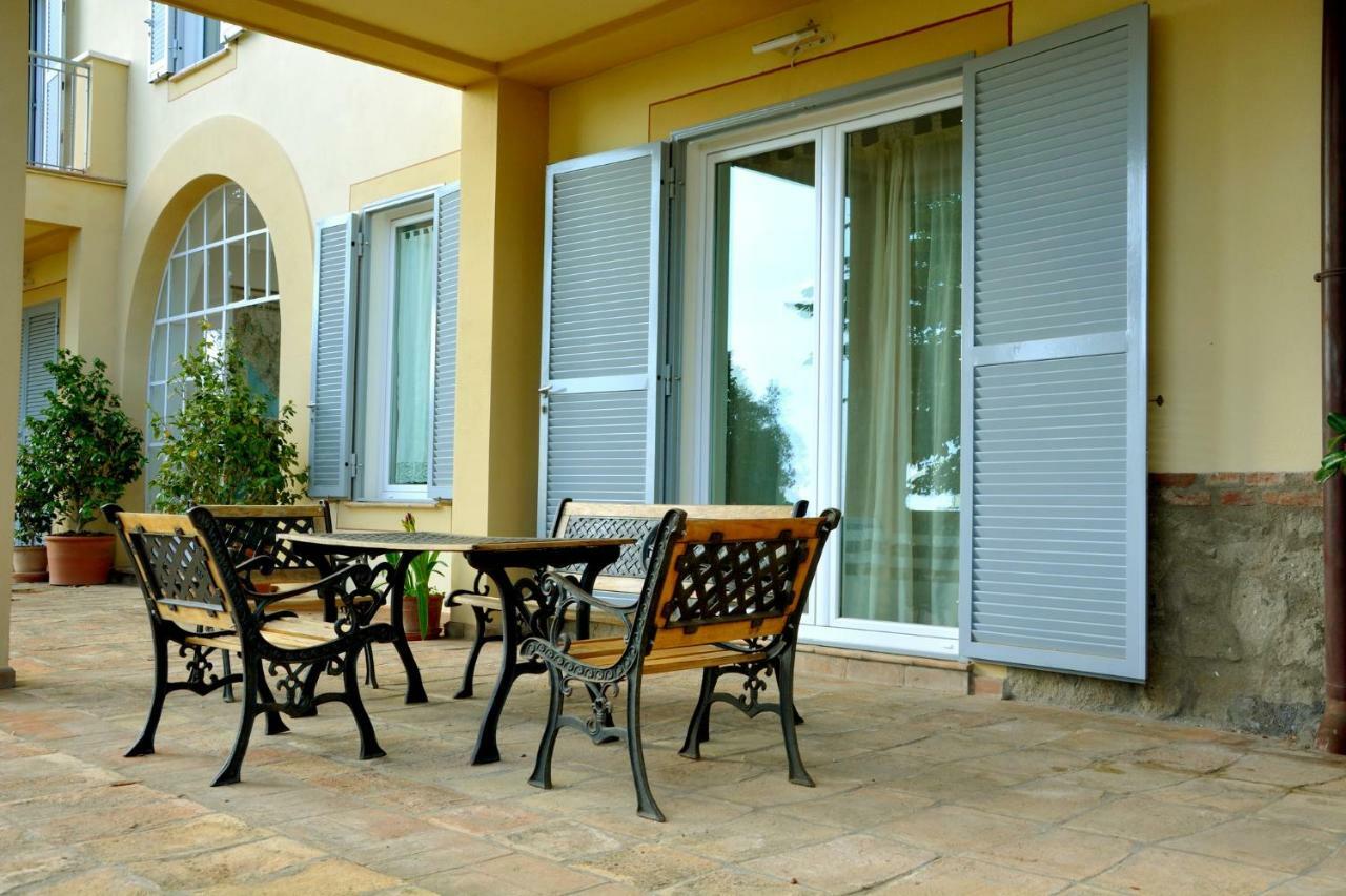 Casale Del Gelso Villa เจนซาโน ดิ โรมา ภายนอก รูปภาพ